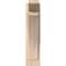 Ekena Millwork Thorton Slat Smooth Outlooker, Douglas Fir, 5 1/2"W x 12"D x 24"H OUT06X12X24THR06SDF - alternate 4